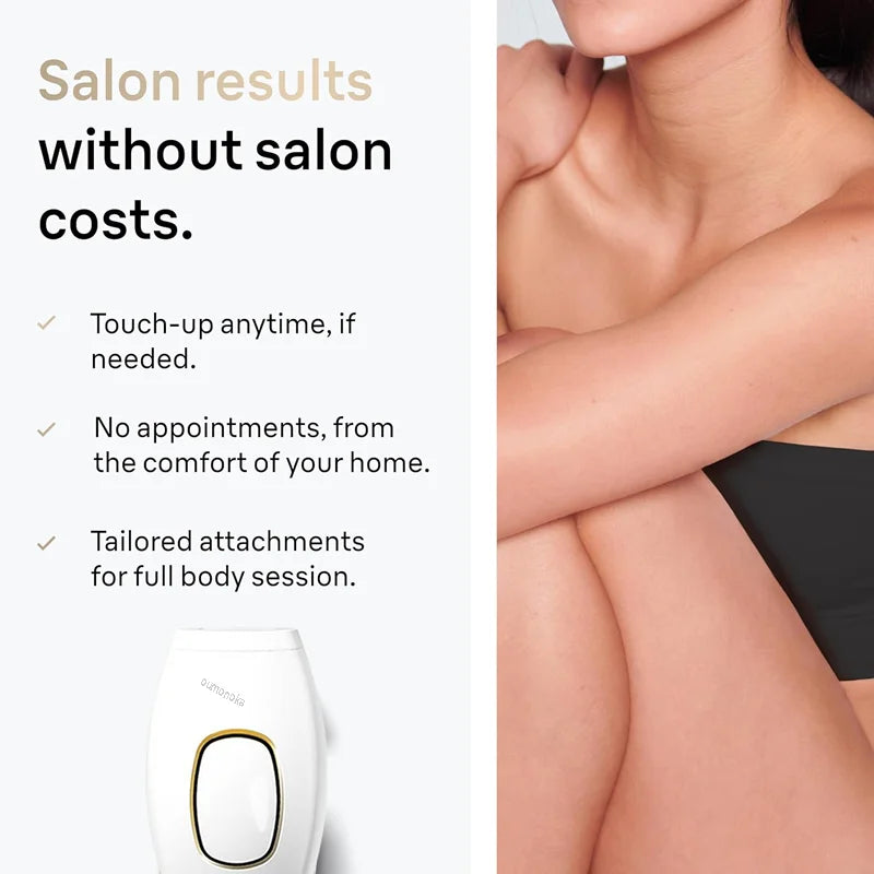 The Revura Silk™: Elite IPL System